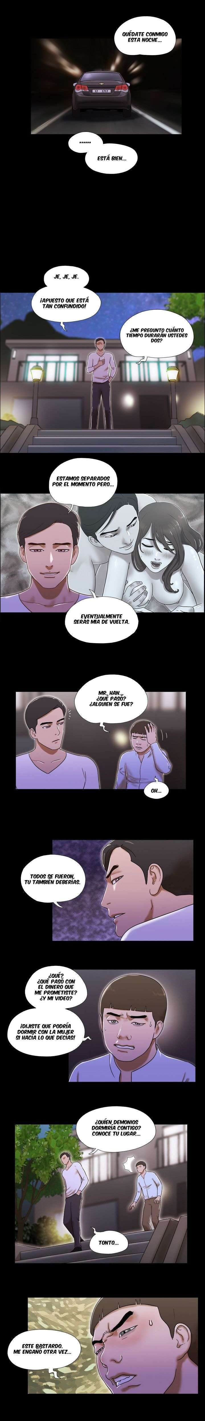 Sexual Fantasy capítulo 63 página 5
