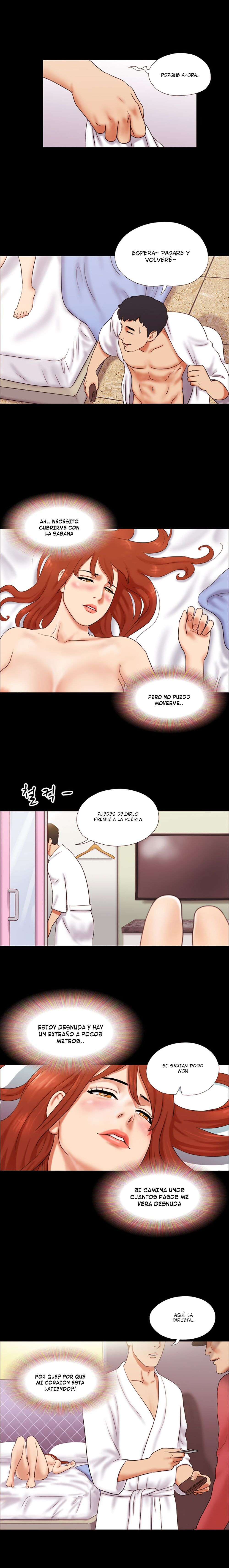 Sexual Fantasy capítulo 7 página 10