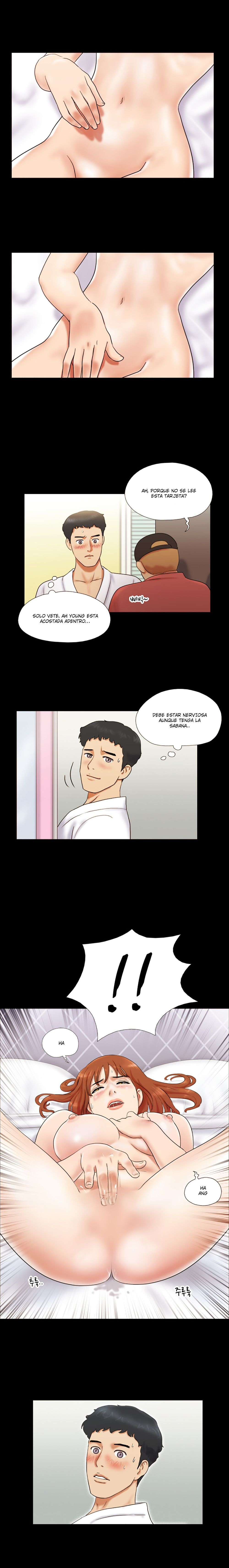 Sexual Fantasy capítulo 7 página 11
