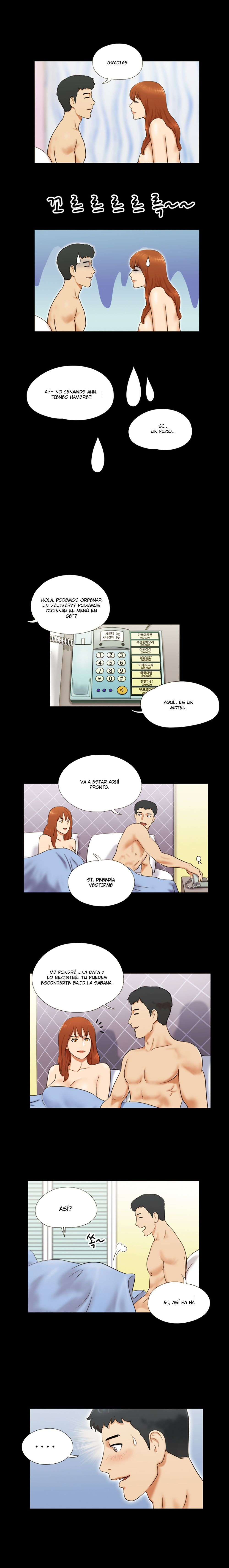 Sexual Fantasy capítulo 7 página 3