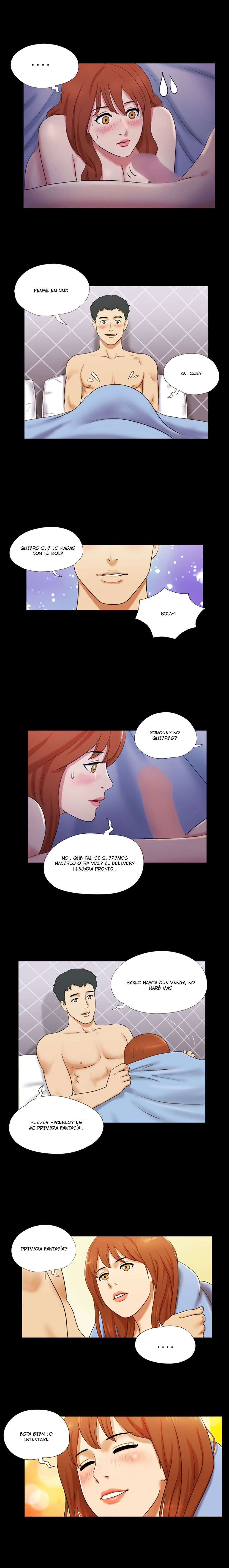 Sexual Fantasy capítulo 7 página 4