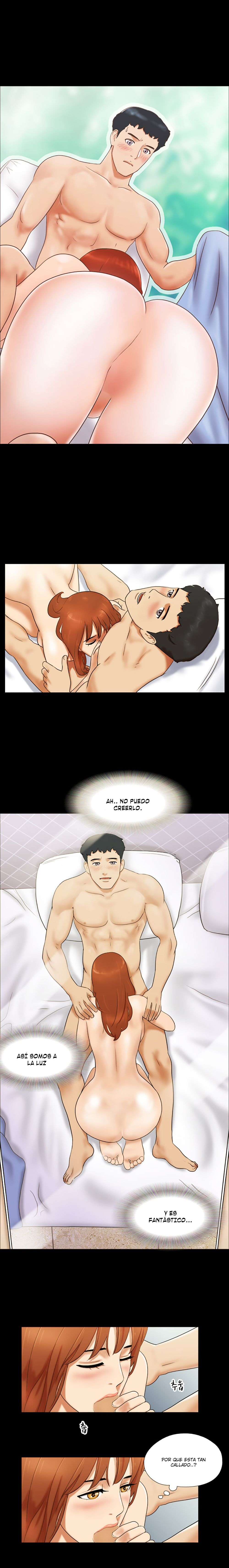 Sexual Fantasy capítulo 7 página 7