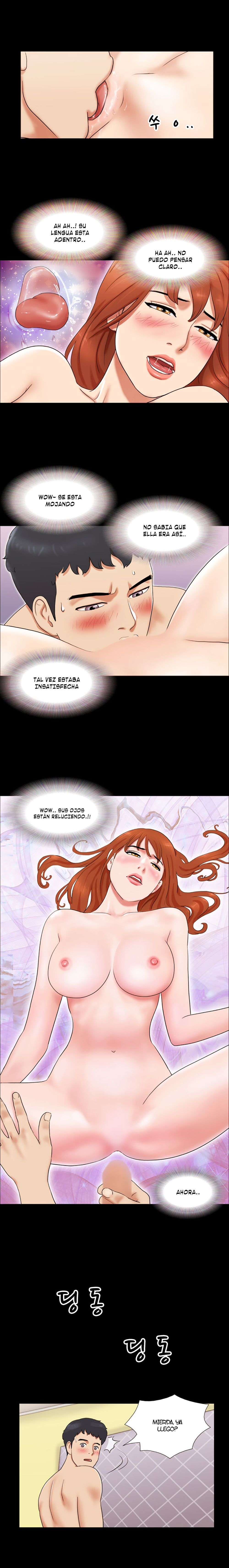 Sexual Fantasy capítulo 7 página 9