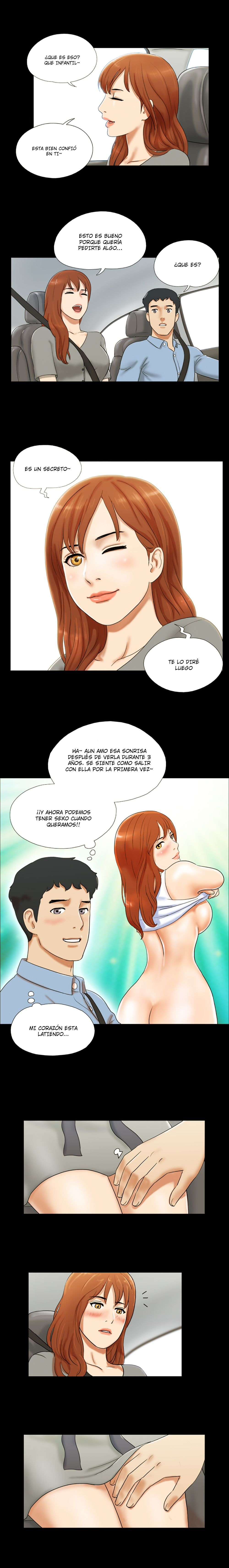Sexual Fantasy capítulo 8 página 9