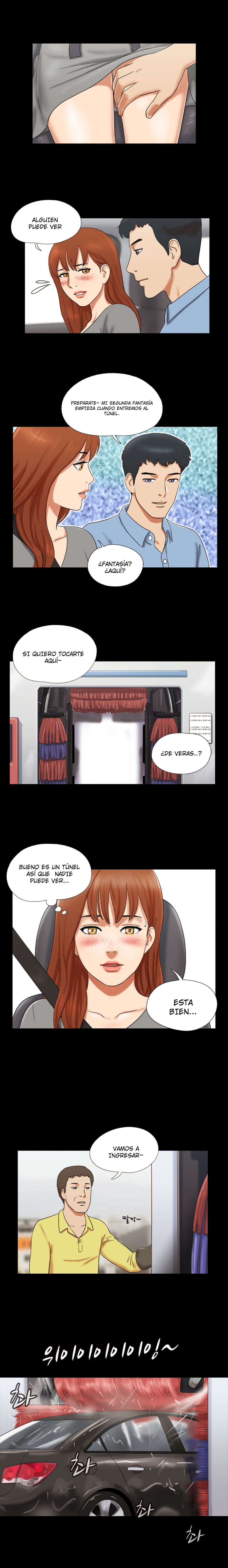 Sexual Fantasy capítulo 9 página 3