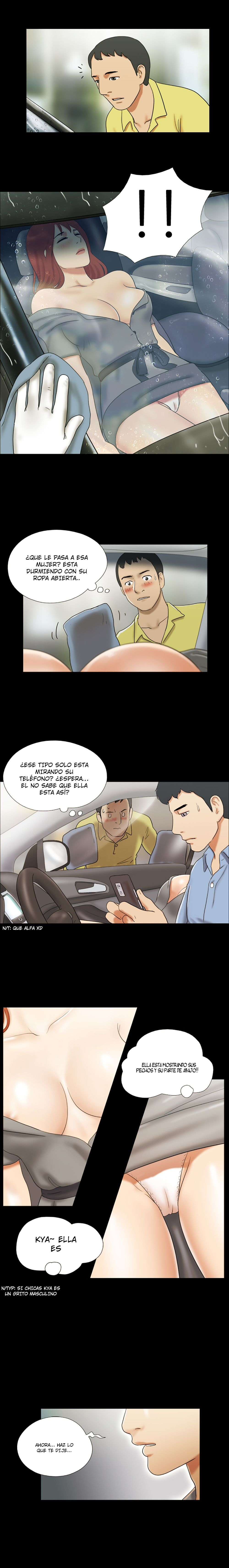 Sexual Fantasy capítulo 9 página 8