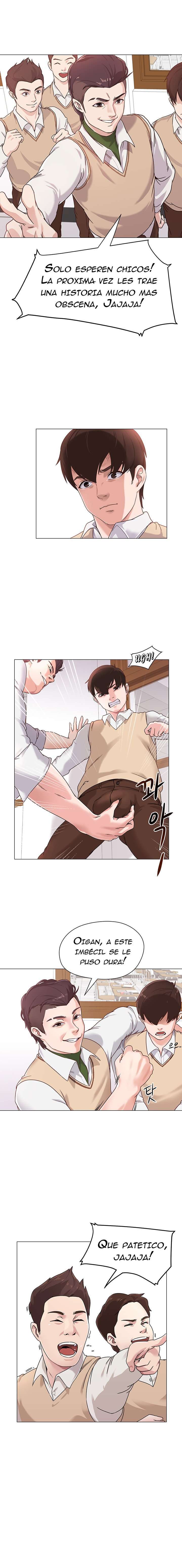 Sexual Teacher capítulo 1 página 10
