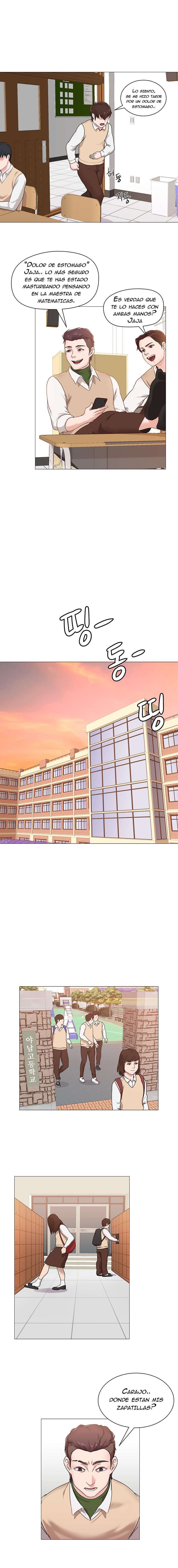 Sexual Teacher capítulo 1 página 12