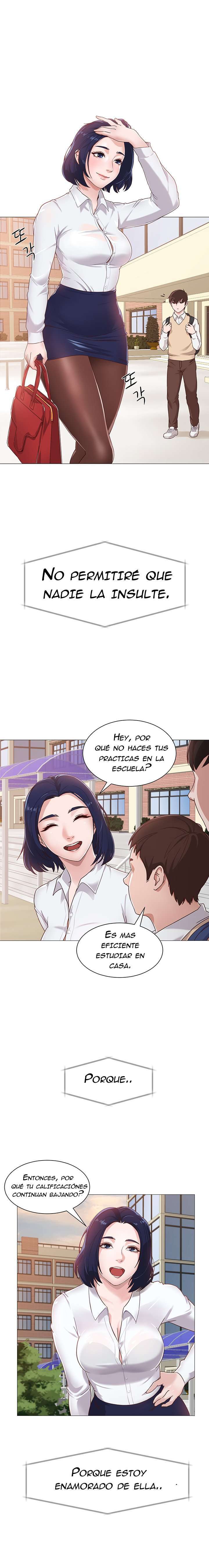Sexual Teacher capítulo 1 página 15