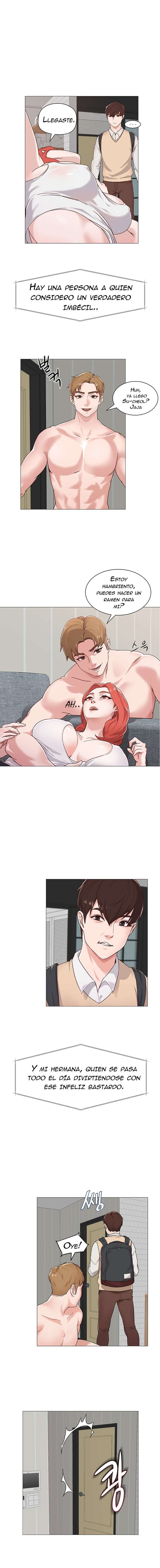 Sexual Teacher capítulo 1 página 18