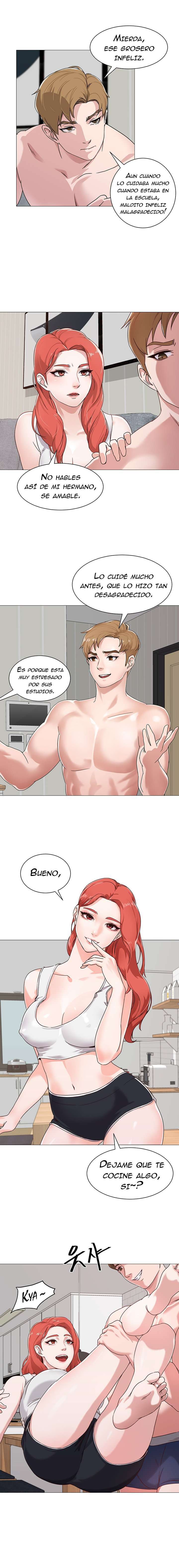 Sexual Teacher capítulo 1 página 19