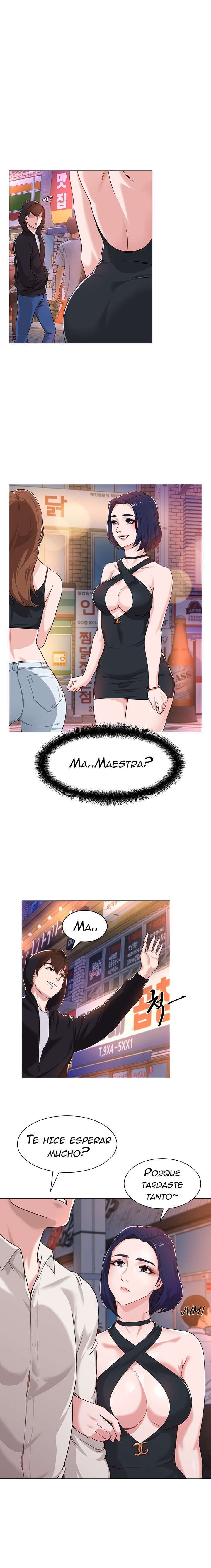 Sexual Teacher capítulo 1 página 26