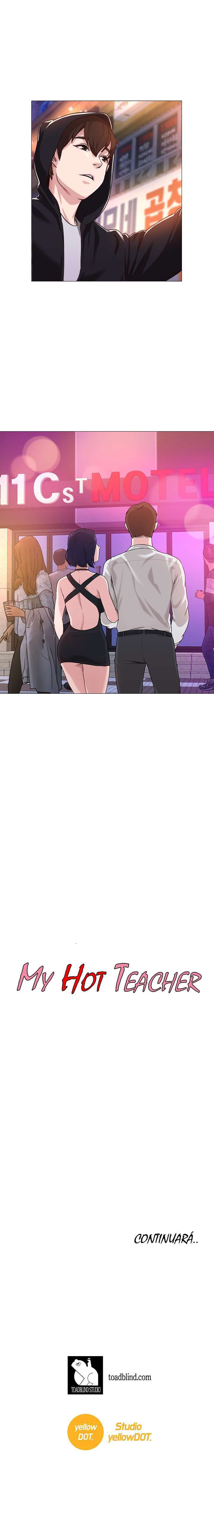 Sexual Teacher capítulo 1 página 27