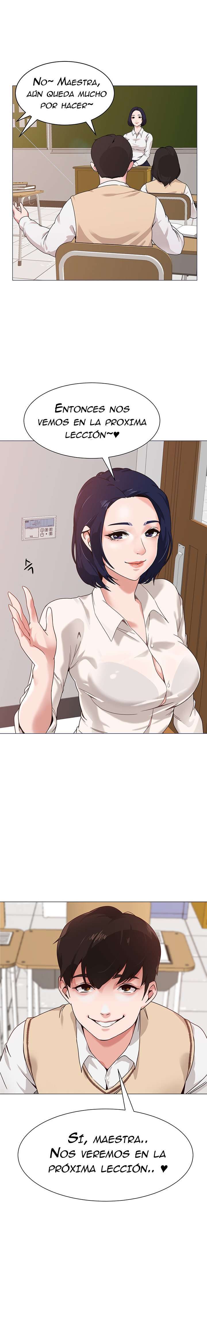 Sexual Teacher capítulo 1 página 5