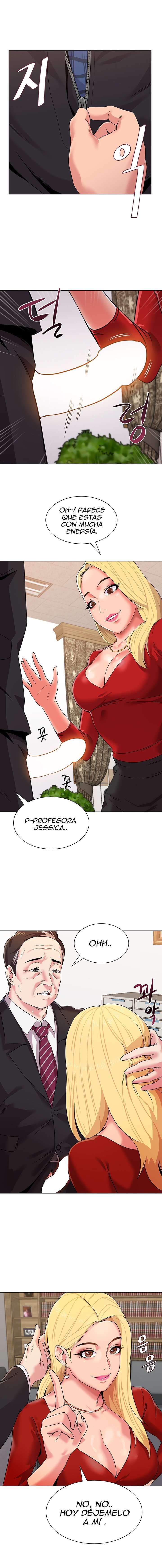 Sexual Teacher capítulo 10 página 10
