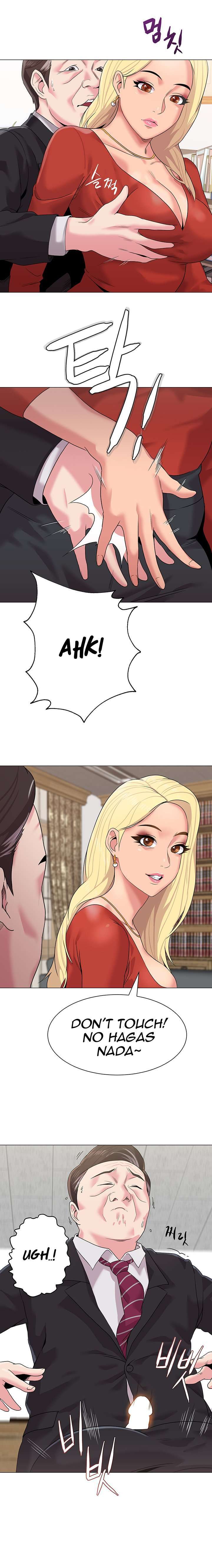 Sexual Teacher capítulo 10 página 12