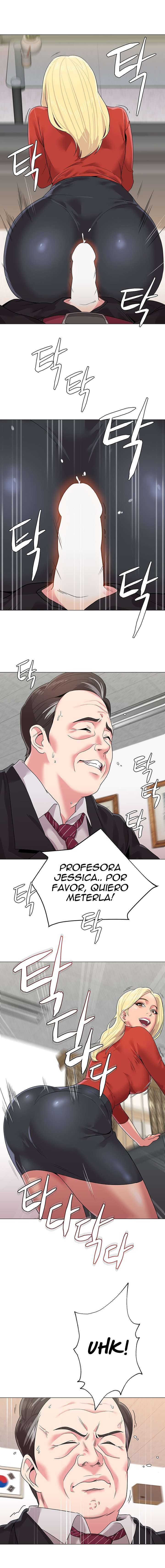 Sexual Teacher capítulo 10 página 13