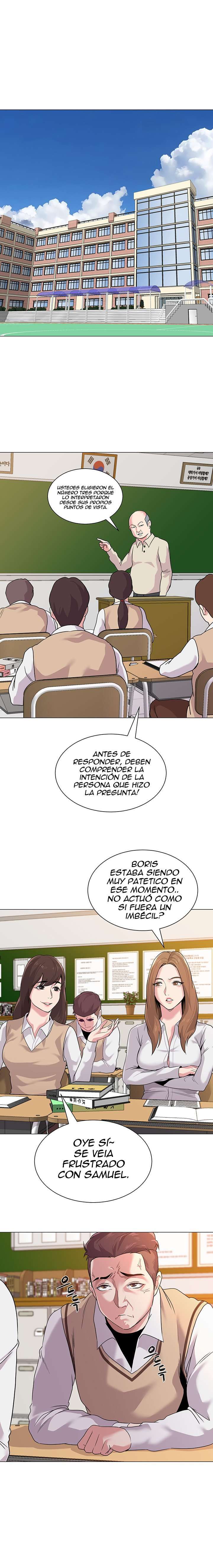 Sexual Teacher capítulo 10 página 15