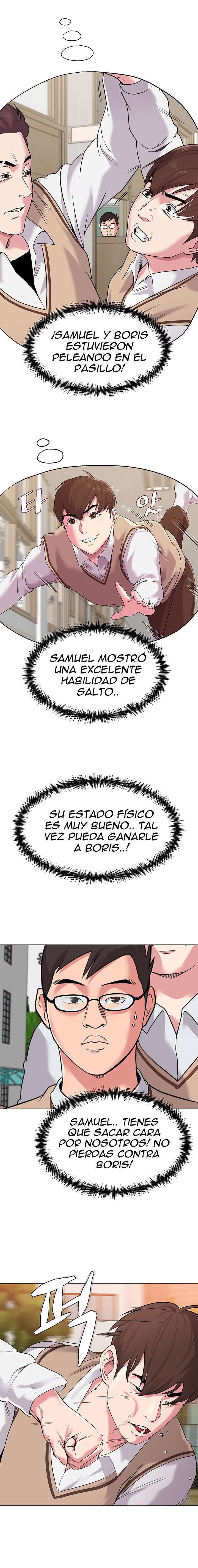 Sexual Teacher capítulo 10 página 19