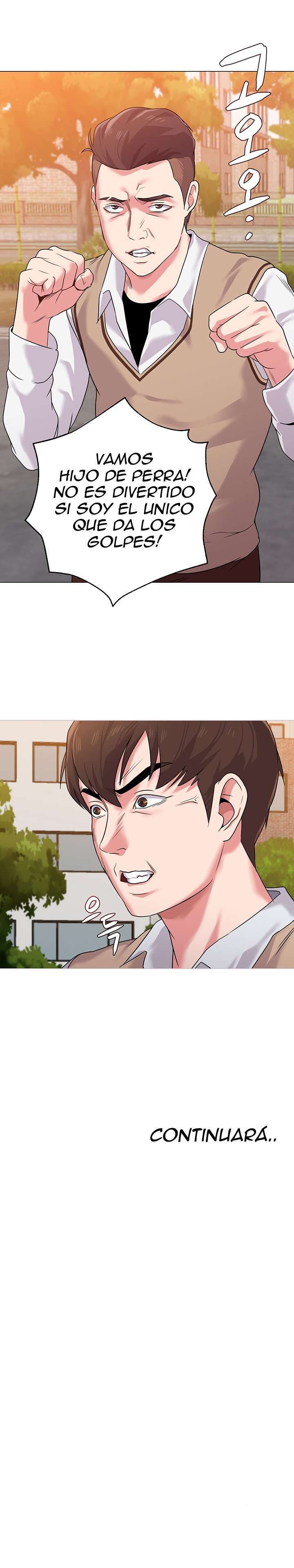 Sexual Teacher capítulo 10 página 20