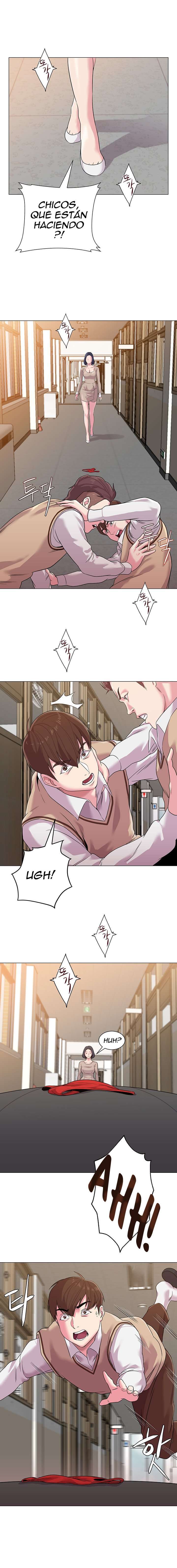 Sexual Teacher capítulo 10 página 4
