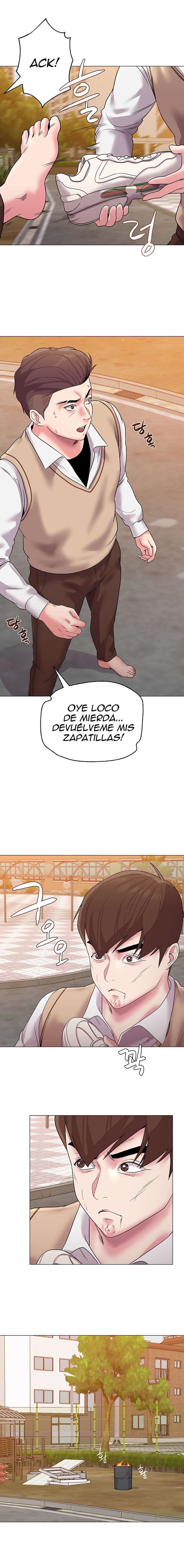 Sexual Teacher capítulo 11 página 10