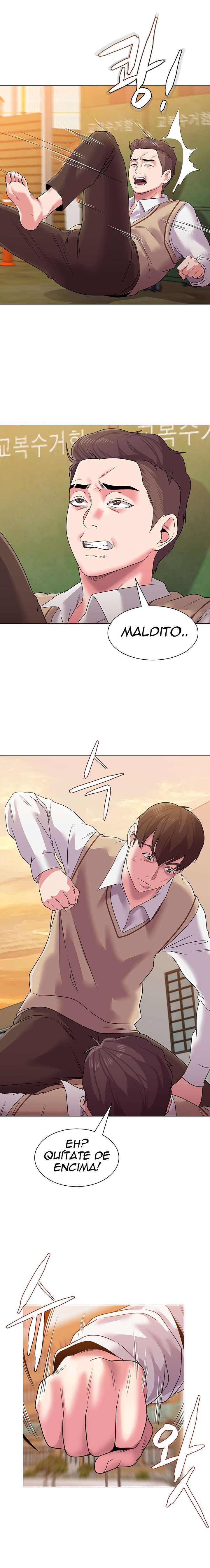 Sexual Teacher capítulo 11 página 12
