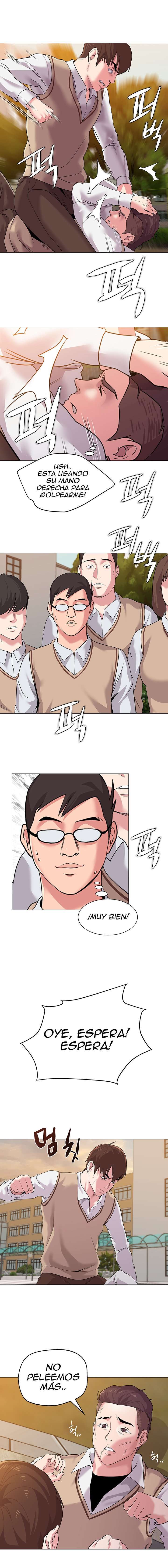 Sexual Teacher capítulo 11 página 13