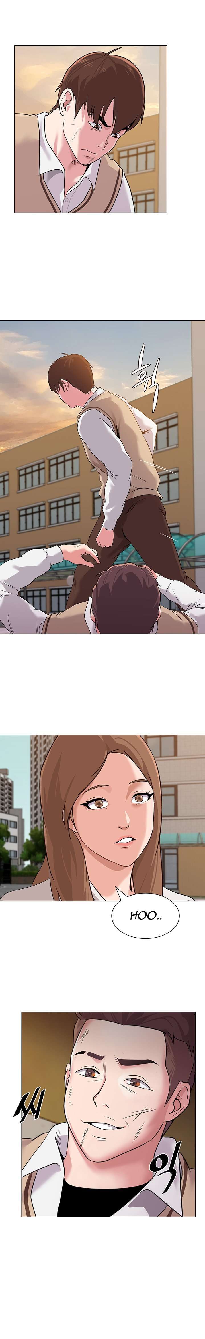 Sexual Teacher capítulo 11 página 14