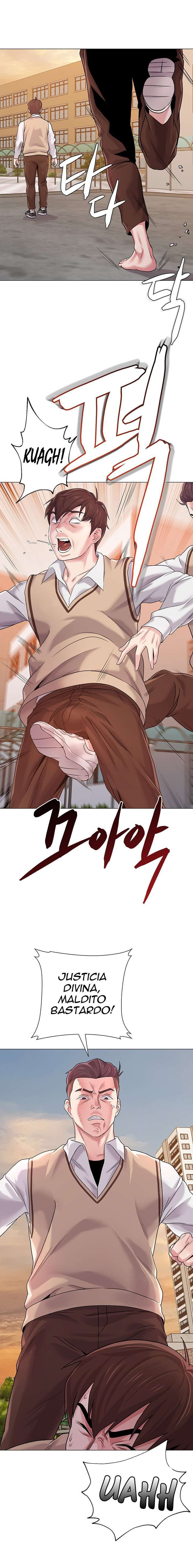 Sexual Teacher capítulo 11 página 15