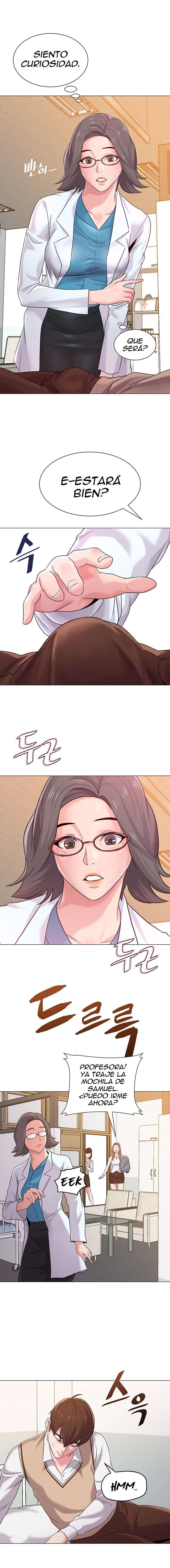 Sexual Teacher capítulo 11 página 17