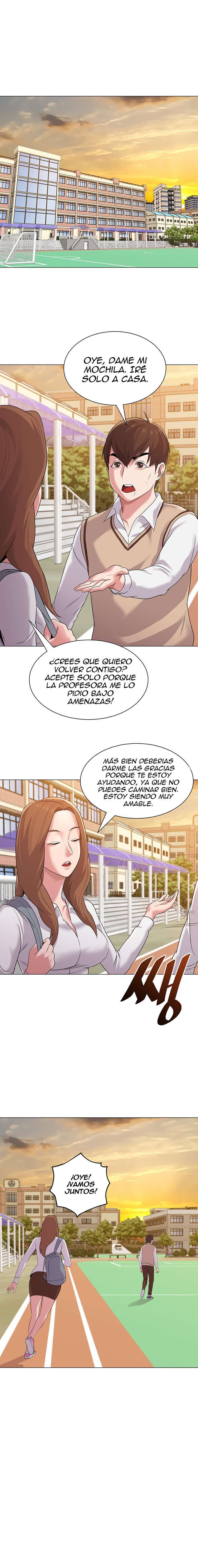 Sexual Teacher capítulo 11 página 19