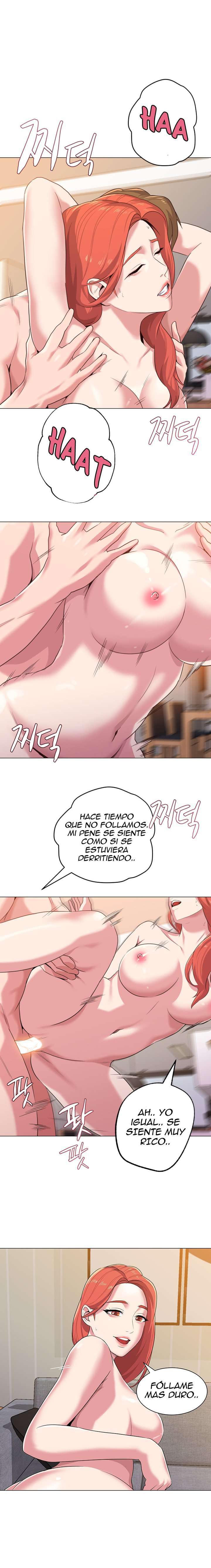 Sexual Teacher capítulo 11 página 20