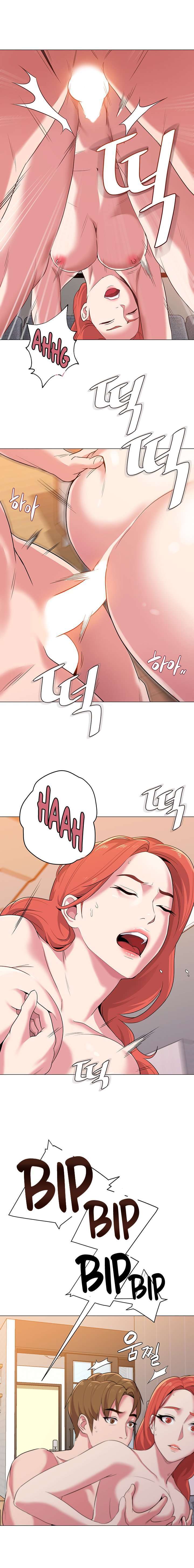 Sexual Teacher capítulo 11 página 21