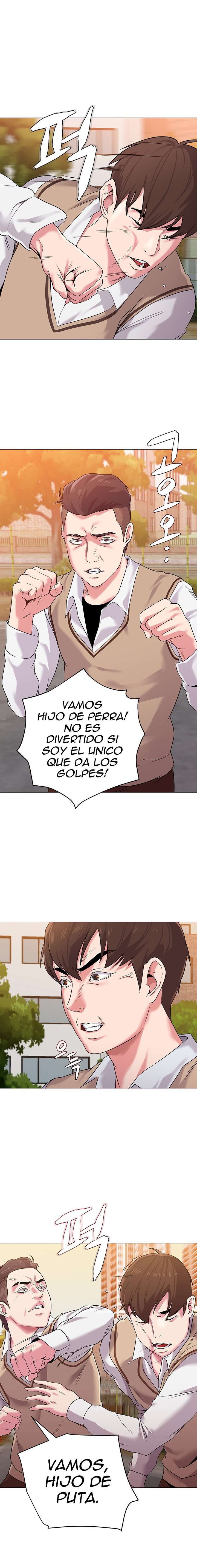 Sexual Teacher capítulo 11 página 3