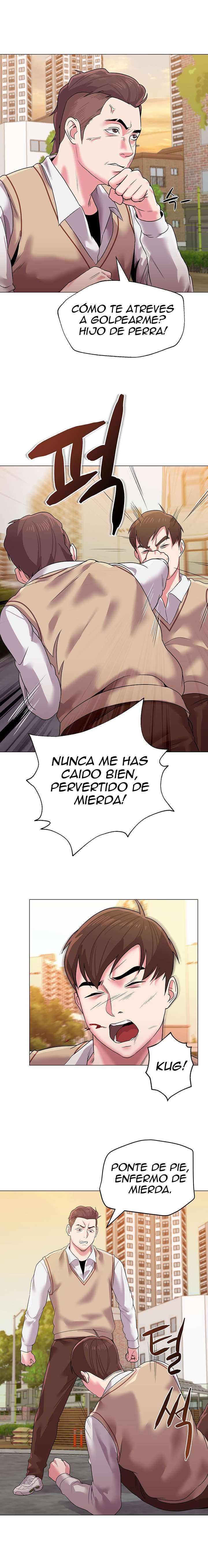Sexual Teacher capítulo 11 página 6
