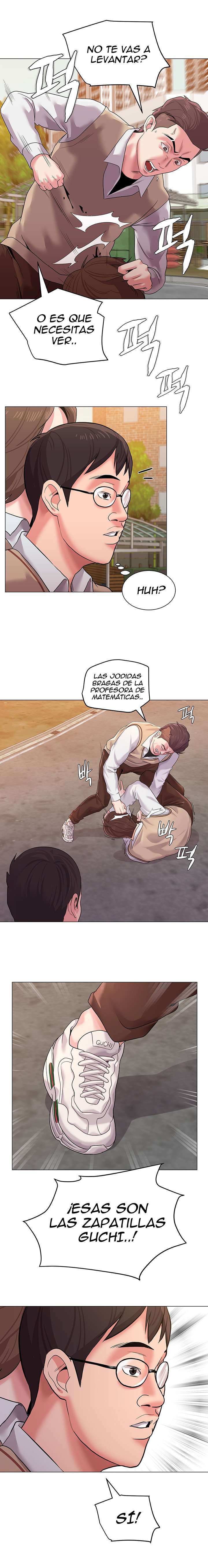 Sexual Teacher capítulo 11 página 7