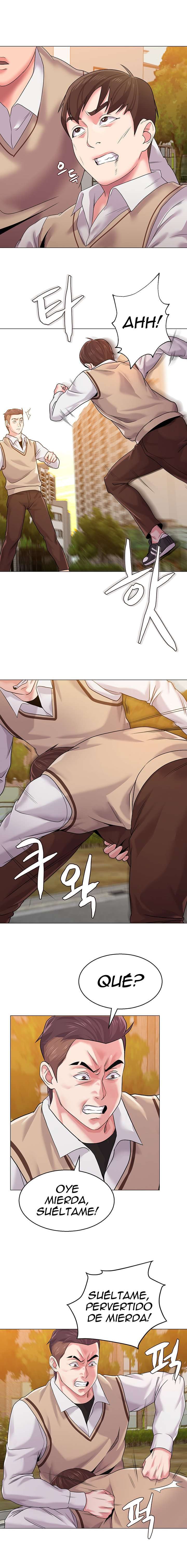 Sexual Teacher capítulo 11 página 9