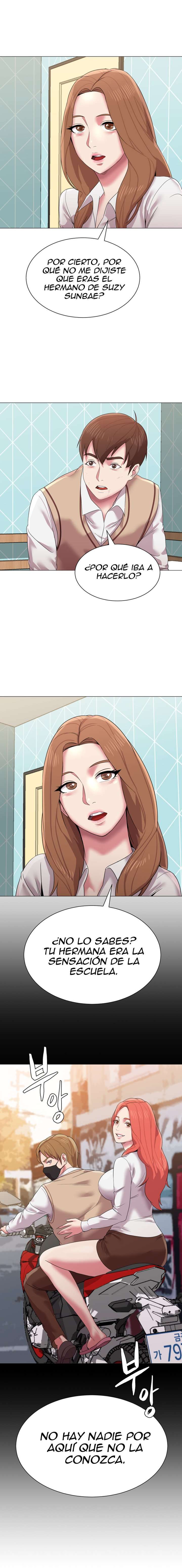 Sexual Teacher capítulo 12 página 10