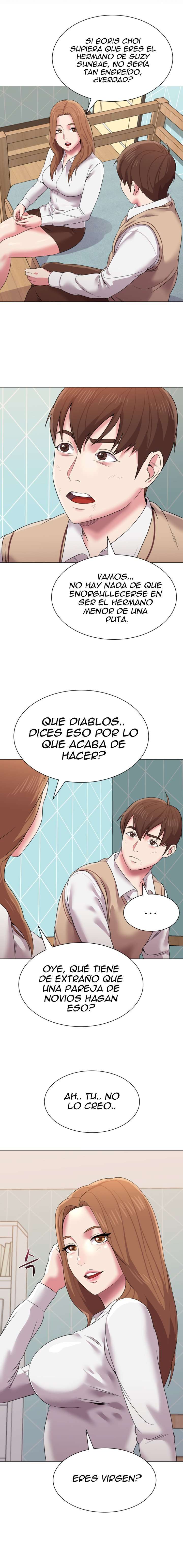 Sexual Teacher capítulo 12 página 11