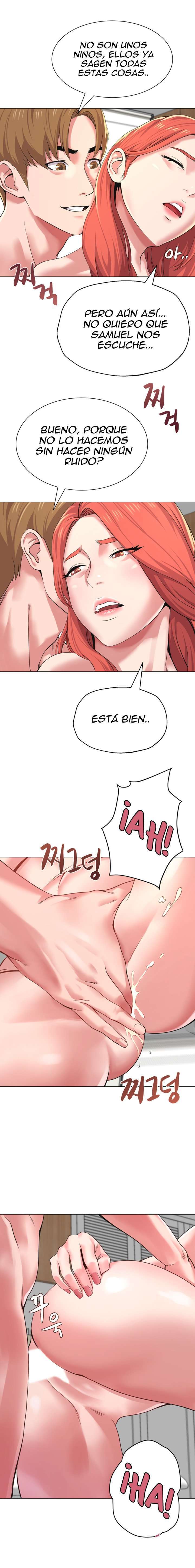 Sexual Teacher capítulo 12 página 14