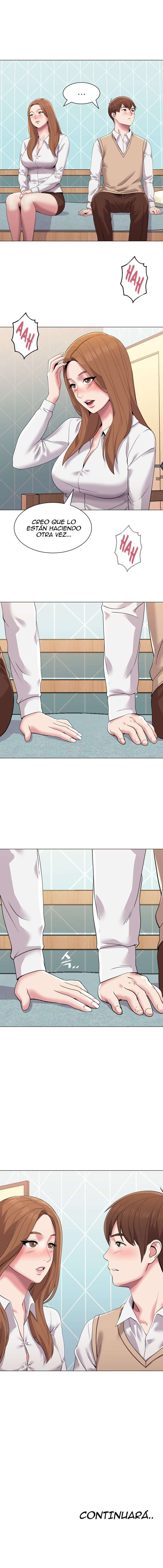 Sexual Teacher capítulo 12 página 19