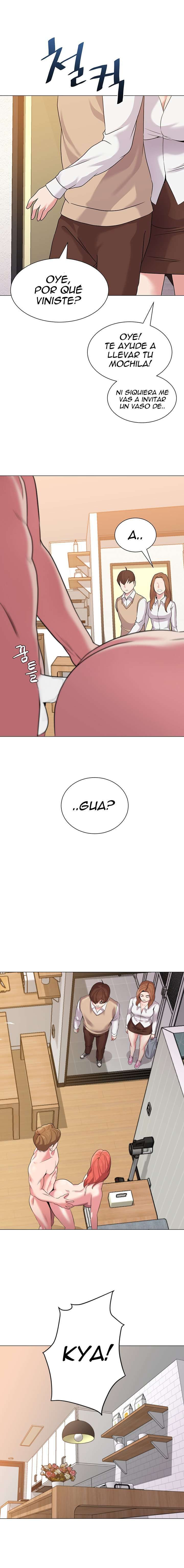 Sexual Teacher capítulo 12 página 4