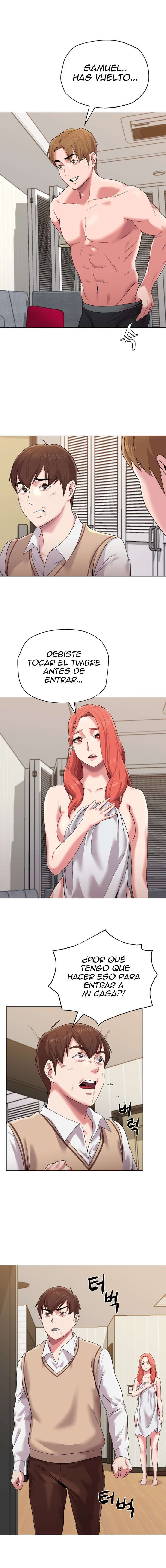 Sexual Teacher capítulo 12 página 5