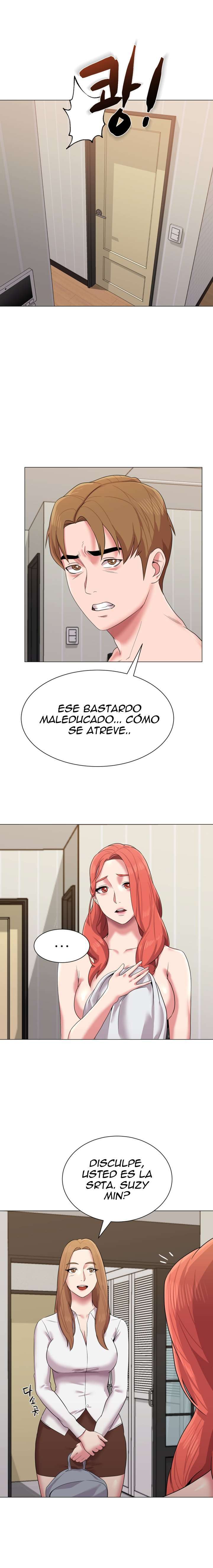Sexual Teacher capítulo 12 página 6