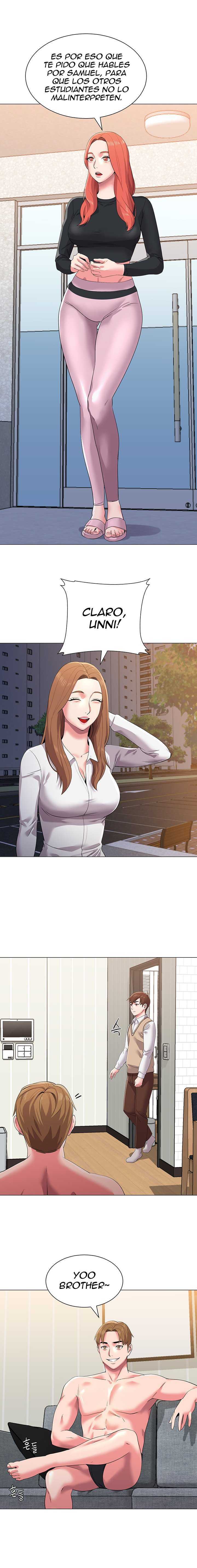Sexual Teacher capítulo 13 página 11