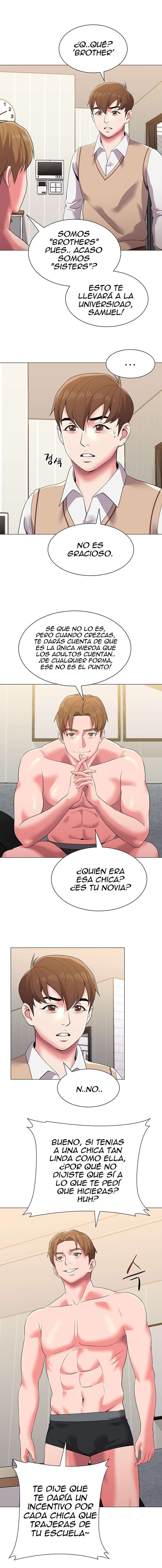 Sexual Teacher capítulo 13 página 12