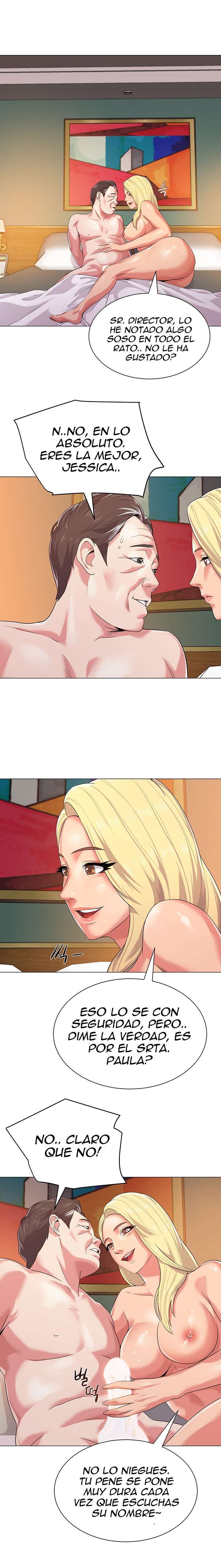 Sexual Teacher capítulo 13 página 17