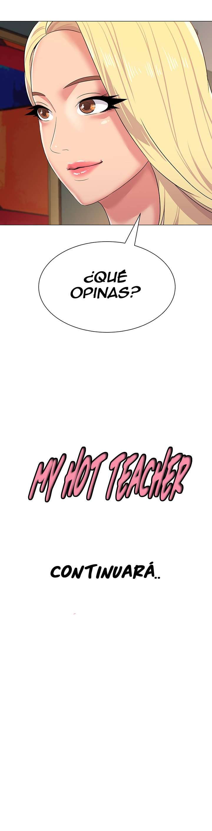 Sexual Teacher capítulo 13 página 19