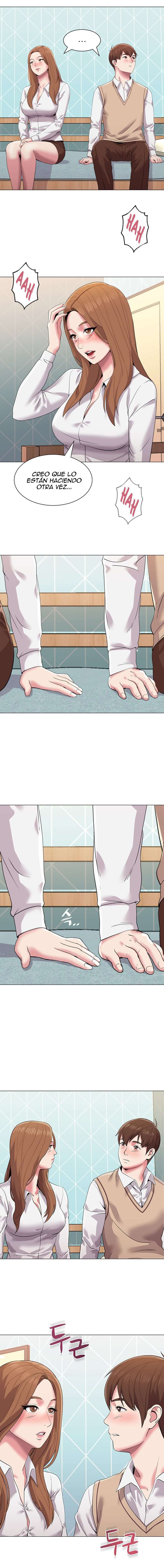 Sexual Teacher capítulo 13 página 3